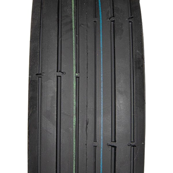 Stens New Tire For Kenda 21340E42, 104010552A1 Tire Size 11X4.00-5, Tread Super Lug 160-639